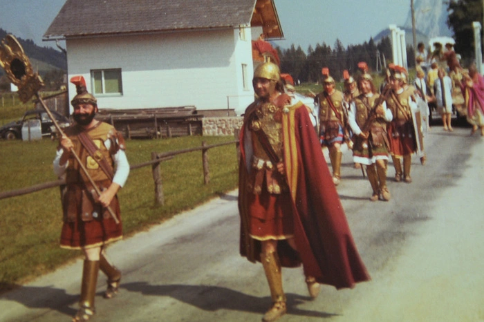 Umzug 1972