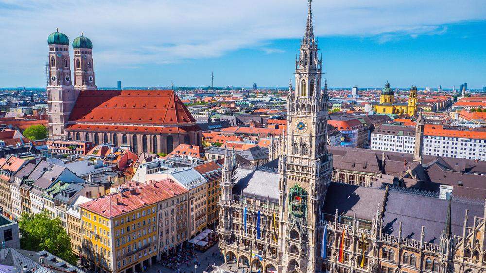 München ist deutlich strenger im Umgang mit dem Coronavirus