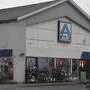 Aldi-Filiale in Kastrup/Kopenhagen