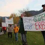 Geplante Flächenumwidmungen sorgen für Aufruhr in der Gemeinde Keutschach.