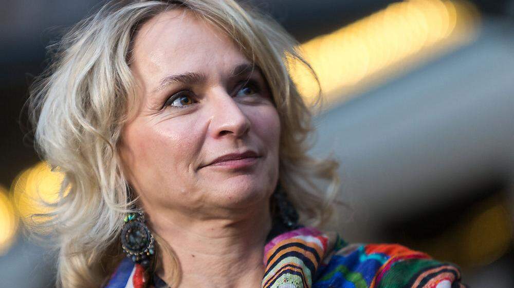 Elisabeth Blanik ist die neue starke Frau an der Spitze der SPÖ in Tirol