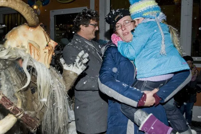 Unterstützt wurden die Teifl bei der Organisation von Stadtgemeinde und Tourismusverband Knittelfeld.