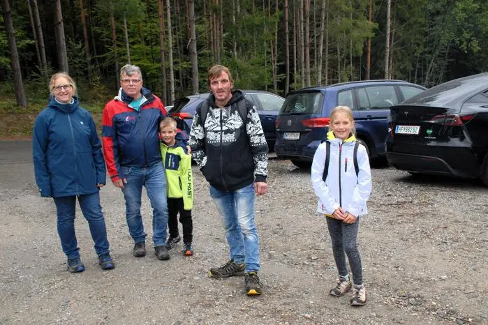 und erfreut sich alljährlich einer großen Beteiligung der  Wanderfreunde aus nah und fern.
