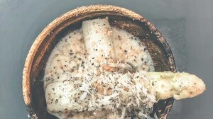 Symbolbild Kalte Spargelsuppe | Symbolbild Kalte Spargelsuppe