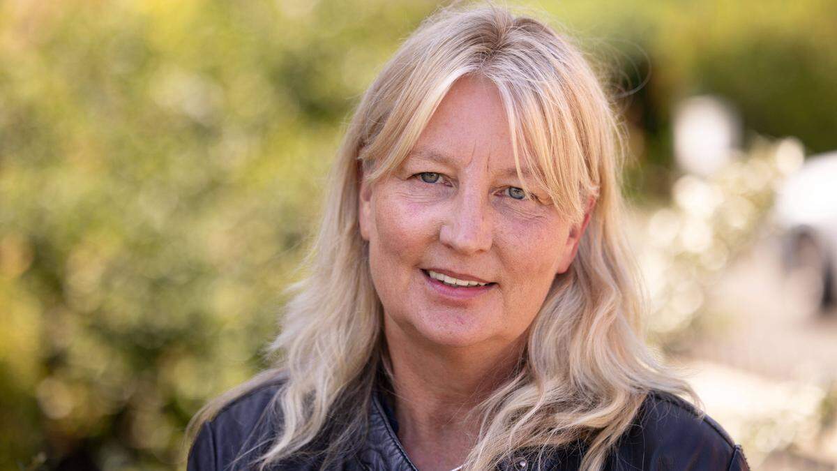 Karin Smirnoff setzt die Stieg-Larsson-Reihe fort
