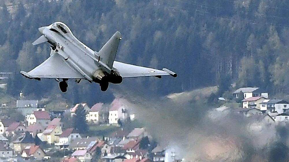 Ausstieg aus dem Eurofighter
