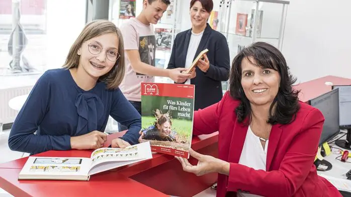 Eindrücke aus dem Regionalbüro Spittal/Drau. 