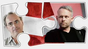 Hans-Peter Premur und Niko Alm