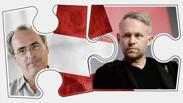 Hans-Peter Premur und Niko Alm