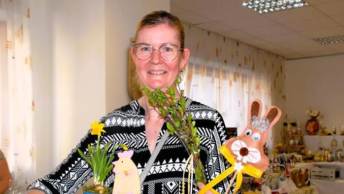 Er gehört im Rittscheintal seit vielen Jahren zum Frühling wie das Osterfest selbst: Der Pöllauer Ostermarkt. 