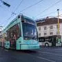 Jede zweite Garnitur der Linien 6 und 7 fährt ab Herbst über die Neutorgasse