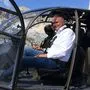 Am Donnerstag bestieg Doskozil eine Alouette III - sie wird bald ersetzt