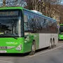 Auch die Regiobusse rollen wieder im normalen Takt