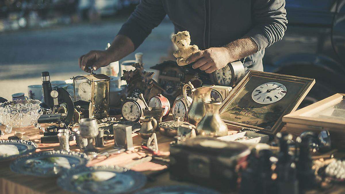 Der Ägydimarkt ist vorerst Geschichte