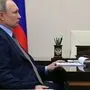 Der russische Präsident Wladimir Putin