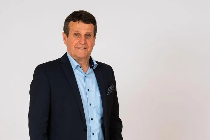 Gerhard Oswald, Bezirksstellenobmann Wirtschaftskammer Wolfsberg