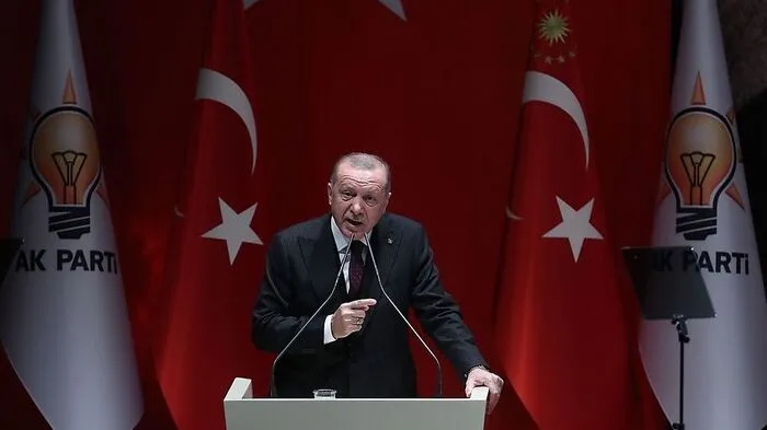 Der türkische Präsident Recep Tayyip Erdogan.