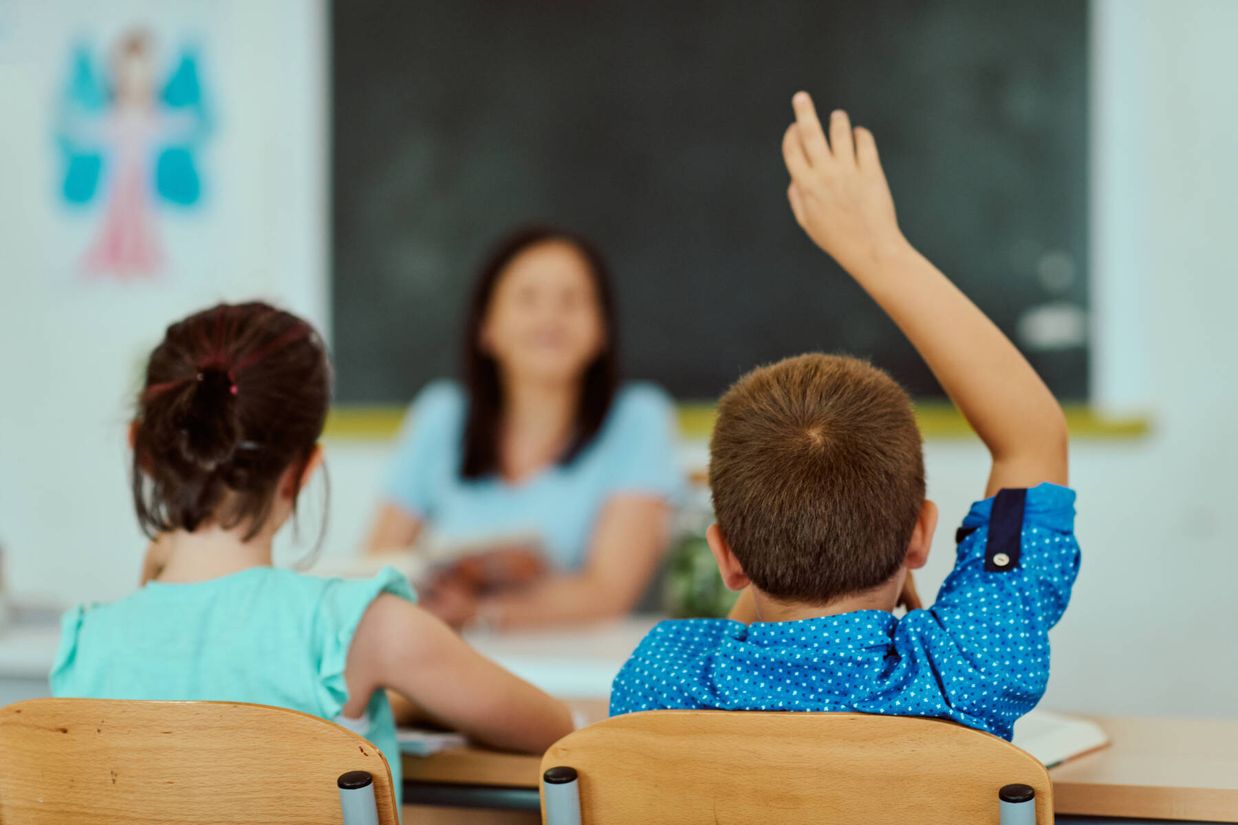 Gewalt im Klassenzimmer : Wie lösen wir das Problem wirklich?