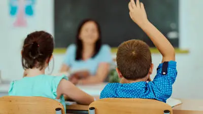 Schule ist ein Ort des Miteinanders 