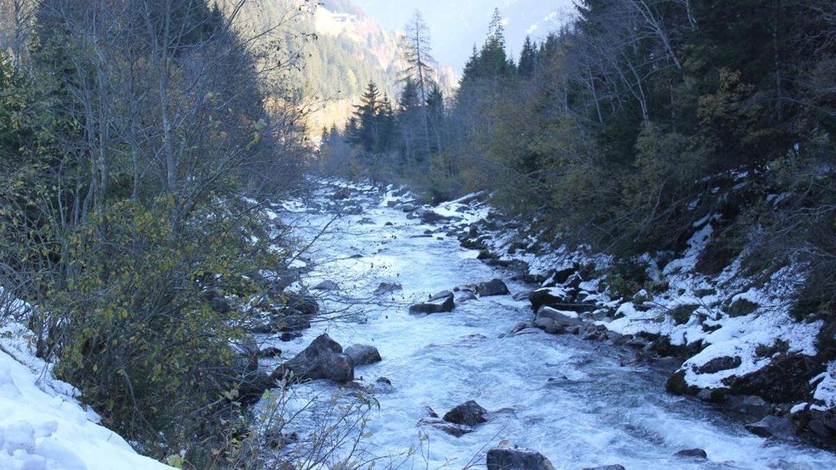 Landesverwaltungsgericht entschied im Streit um das Kraftwerk an der Schwarzach 