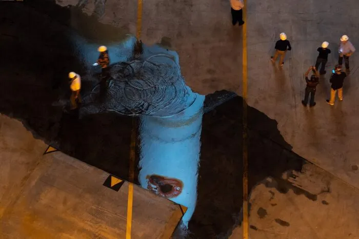 In den letzten Stunden vor dem Lift-Off ist die Anspannung am Weltraumbahnhof Cape Canaveral in Florida beinahe greifbar.