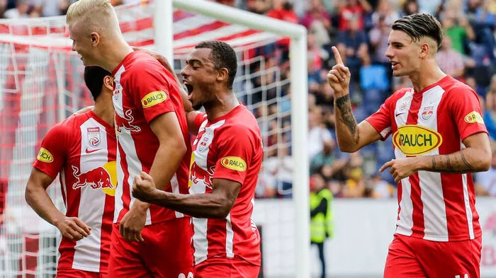 Red Bull Salzburg ist eine neue TV-Serie gewidmet