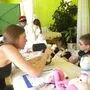 Einmal im Jahr veranstaltet der Verein Rheumalis in Bad Kleinkirchheim Therapieaufenthalte für die ganze Familie