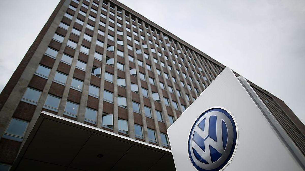 Die Büros der VW-Führung wurden durchsucht