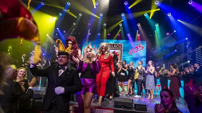 Premiere Villacher Fasching