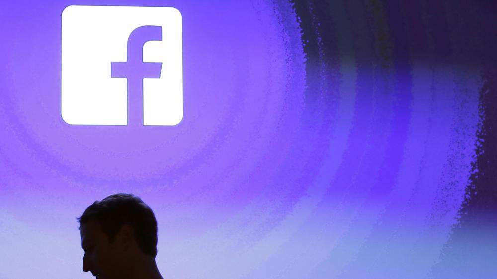 Mark Zuckerberg ist weiterhin der starke Mann bei Facebook 