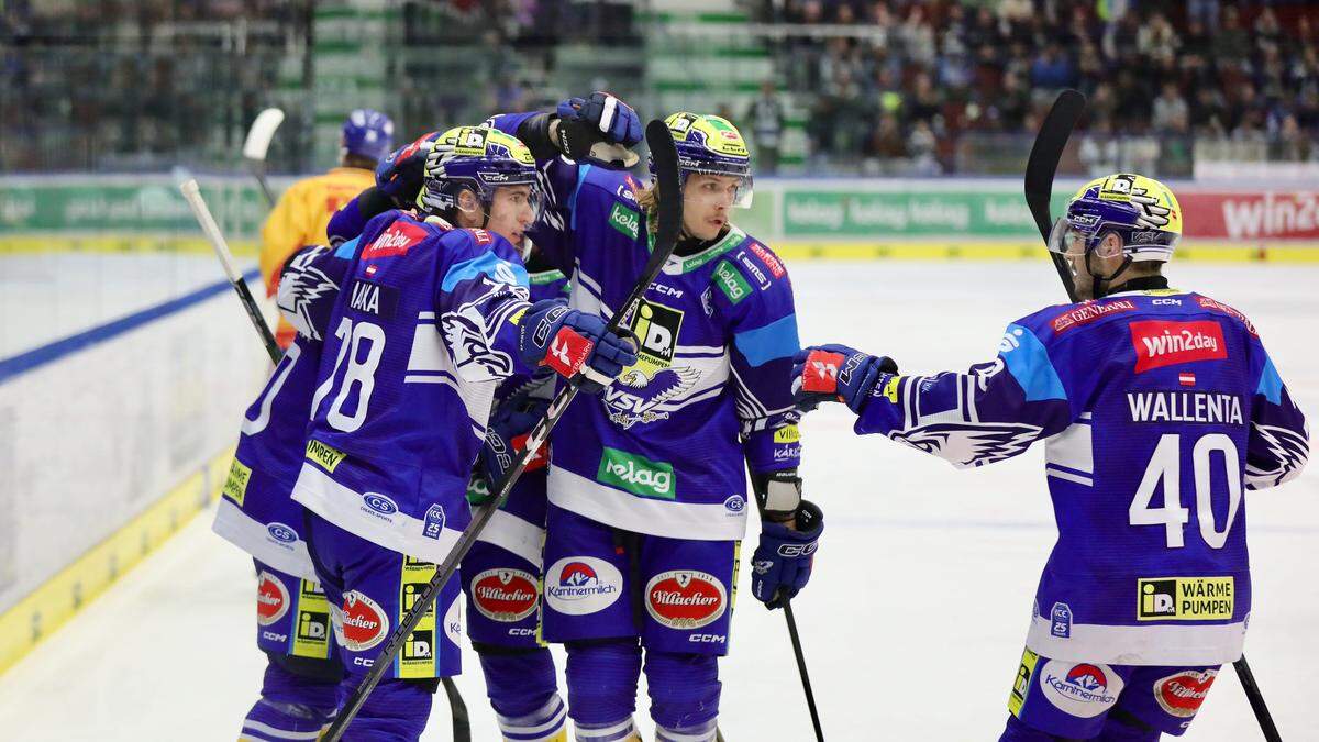 Felix Maxa und die Adler wollen zu Hause in der Stadthalle wieder brillieren