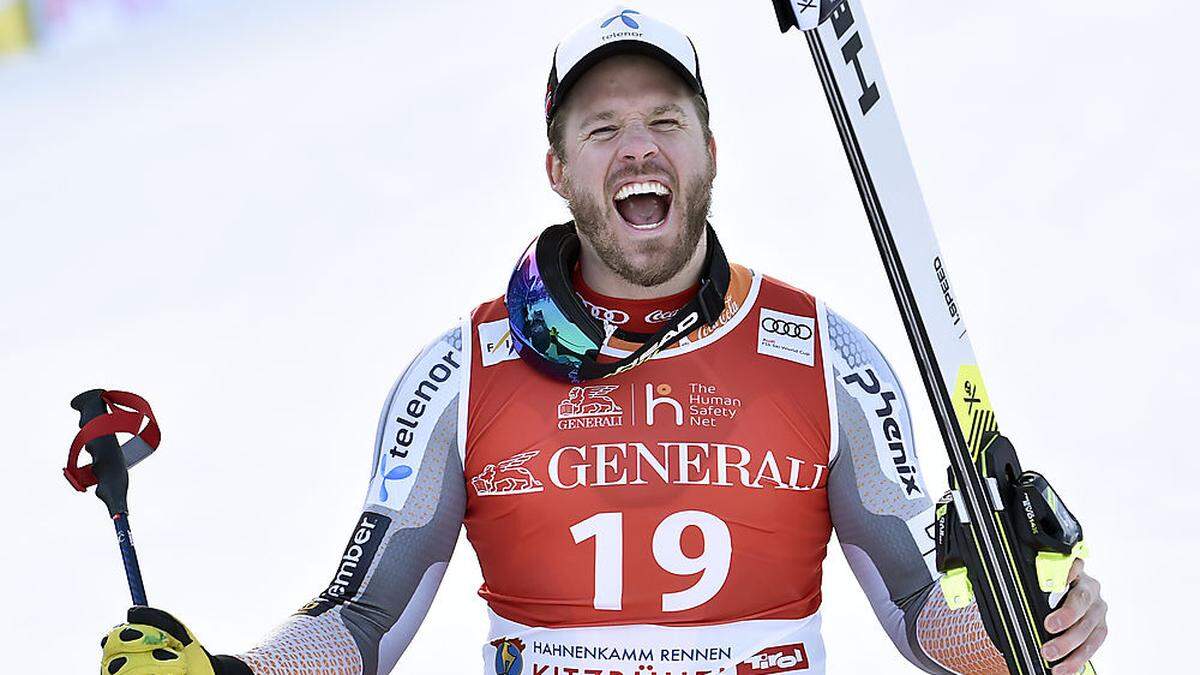 Kjetil Jansrud