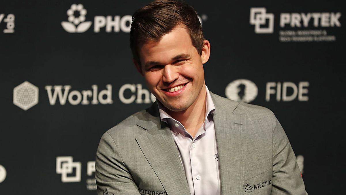 Magnus Carlsen