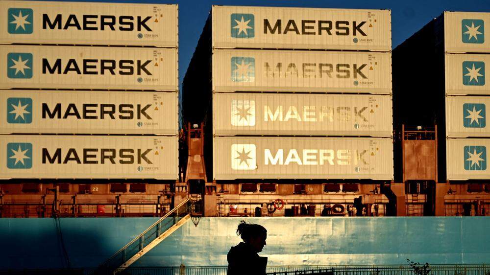 Die dänische Maersk-Reederei führt keine Schiffe mehr durch das Rote Meer 