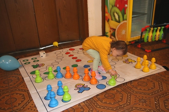 Zahlreiche spannende und unterhaltsame Spiele warteten auf die Kinder. Für die Besten beim Eierlauf, dem Zeichnen und beim Schätzspiel warteten Urkunden, Pokale und Preise.
