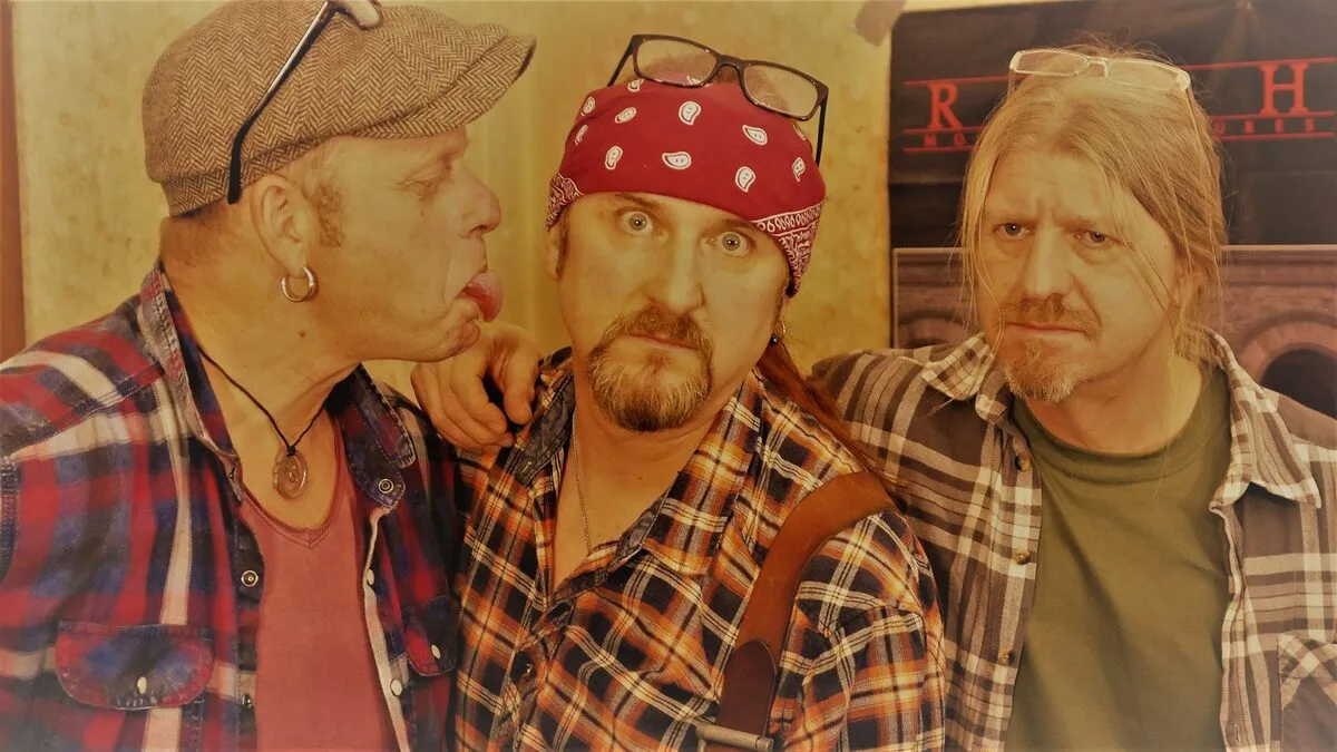Als Special Guests geben sich am Samstag "Die Müllionäre" die Ehre