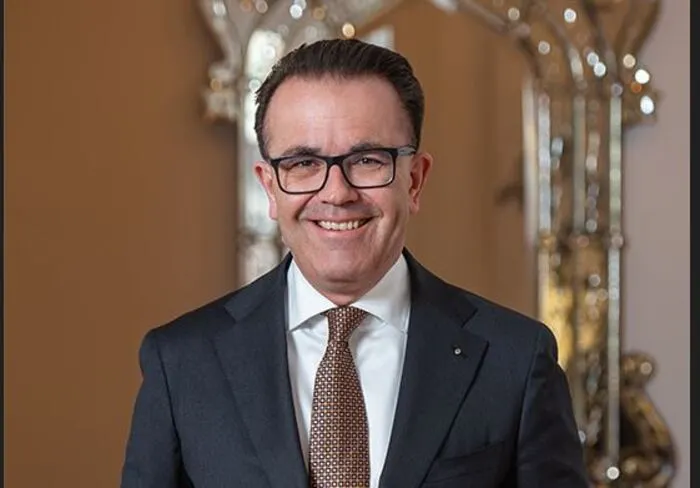 Dr. Michael Kropiunig, Vizepräsident der Rechtanwaltskammer