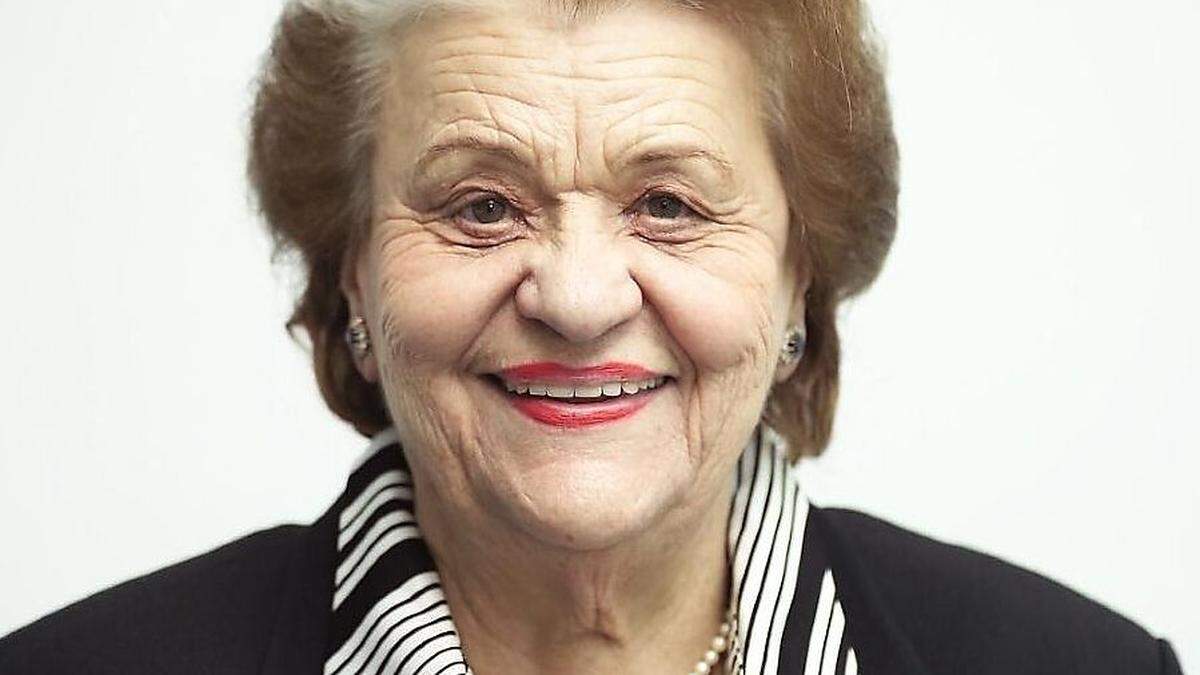 Erika Schubert (1920 - 2019)