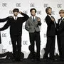 Von Südkorea aus die Popcharts weltweit erobert: BTS