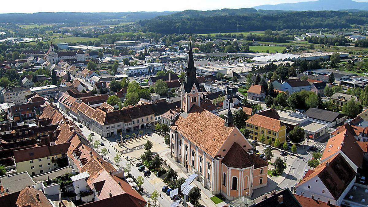 Gleisdorf und Umgebung wachsen weiter sehr stark