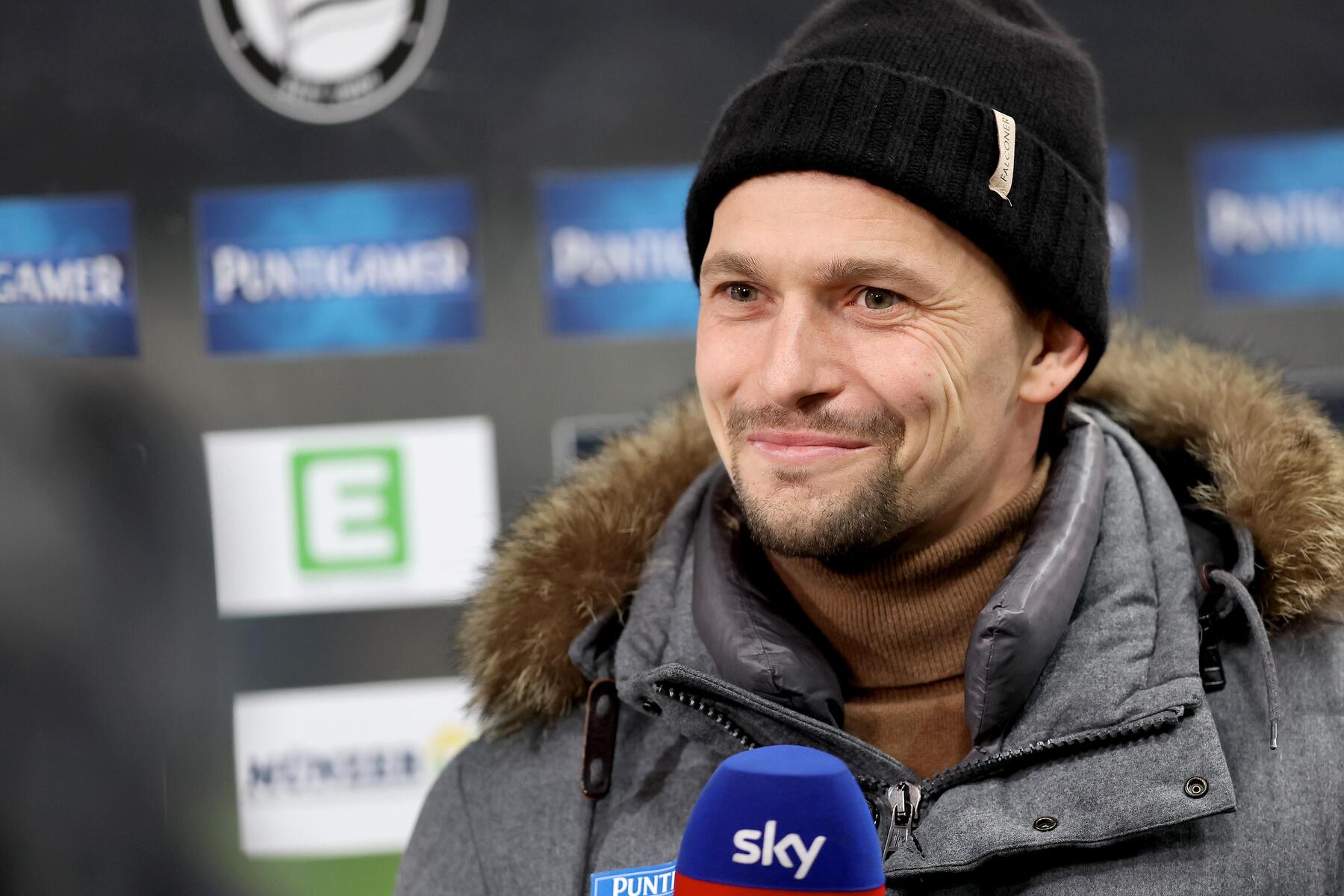 Stefan Hierländer: „Wenn ich nach Frankfurt komme, schlitzt er mich auf“