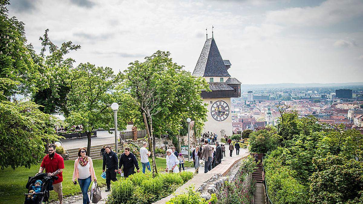 Am Muttertag 2020 wird das Schloßbergmuseum eröffnet