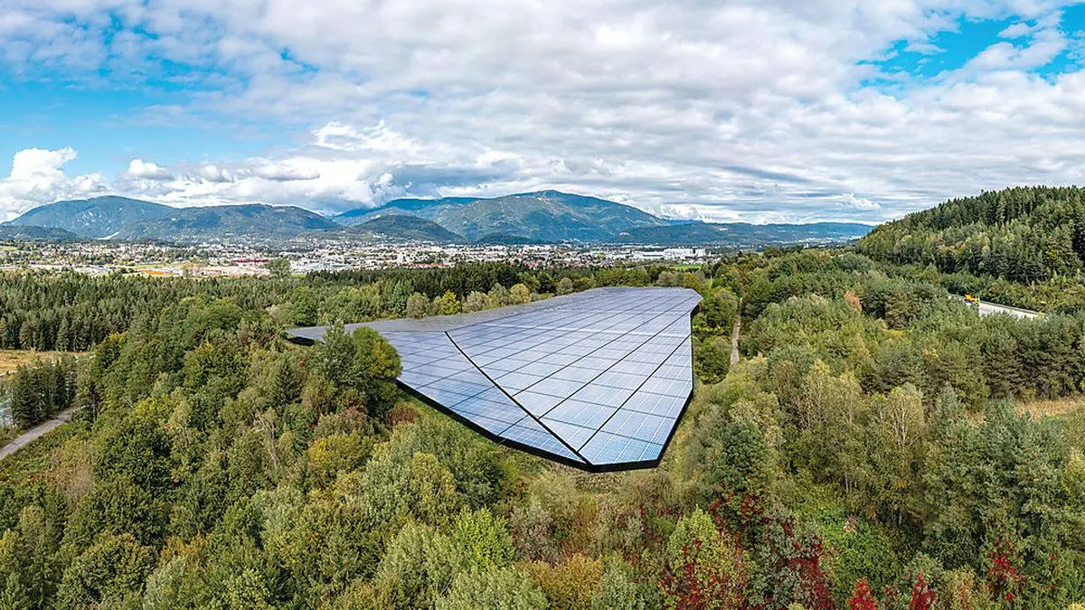 Die Alt-Deponie soll in eine PV-Anlage umgewandelt werden