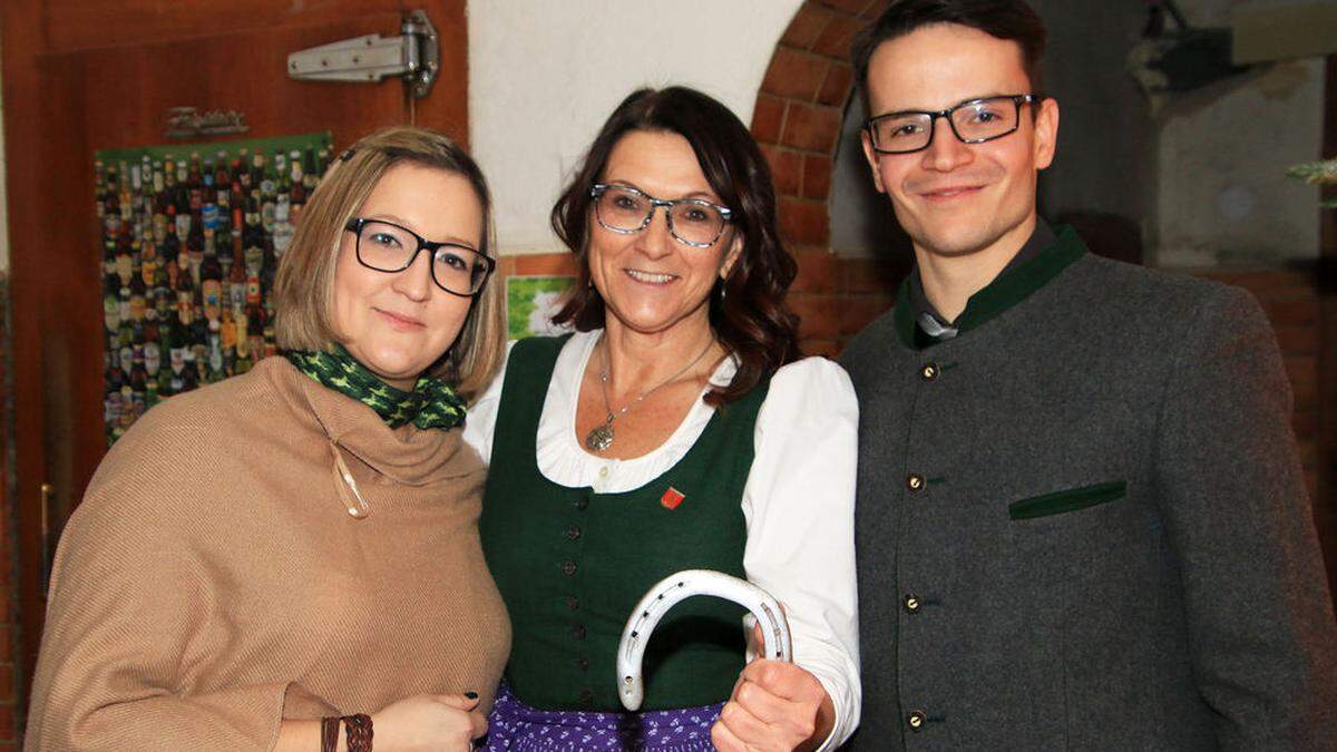 Der Bauernsilvester hat im Buchhaus schon Tradition