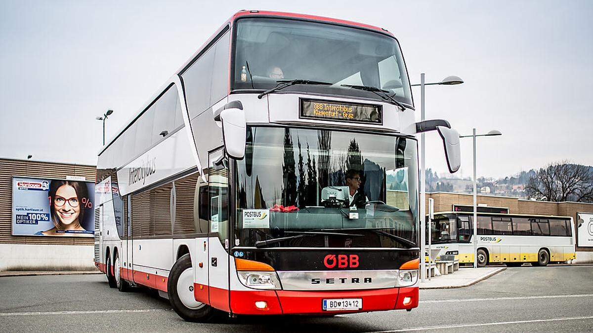 Um die Kärntnern zum Umstieg auf öffentliche Verkehrsmittel zu motivieren, will man bessere Anbindungen schaffen (Symbolfoto)