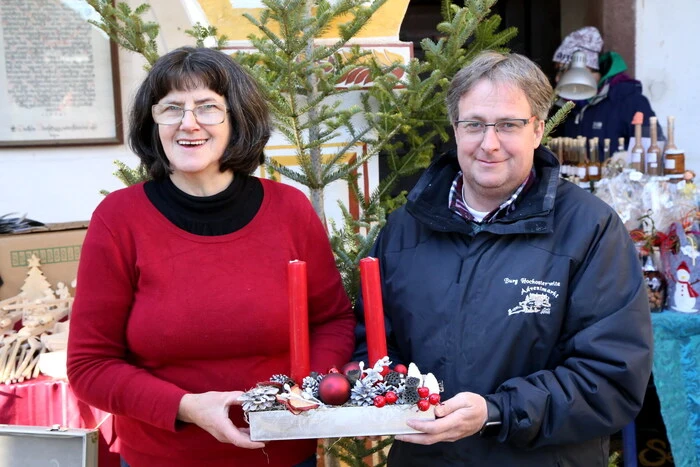 Für die Organisation zeichneten Hildegard Schmidberger und Martin Steindorfer (Foto) verantwortlich.