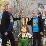 Das Ehepaar Kurt und Ingrid Jöbstl