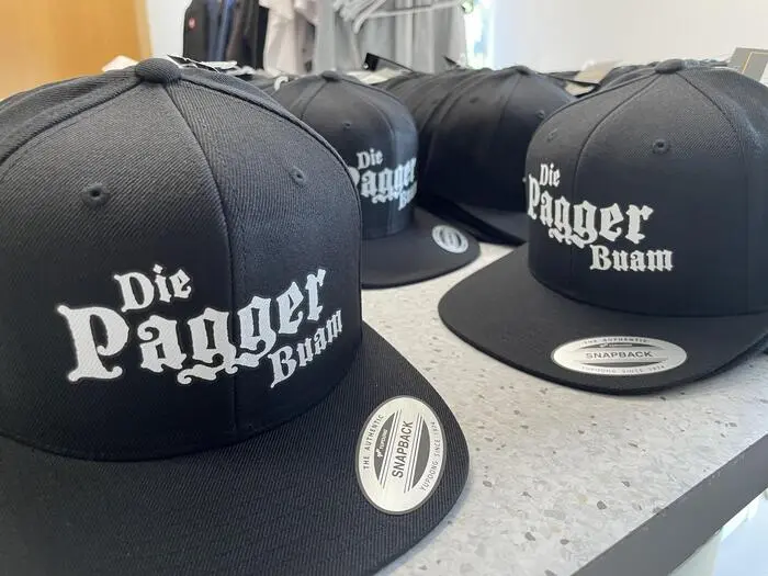 Auch die Pagger Buam sind Kunden von ihm