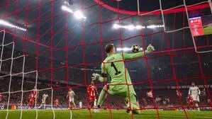 Die Bayern treffen auf PSG