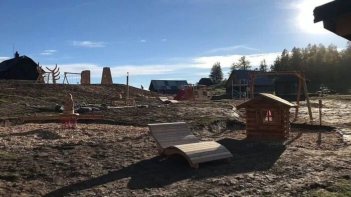 Das neue Erlebnisland hat allerhand zu bieten